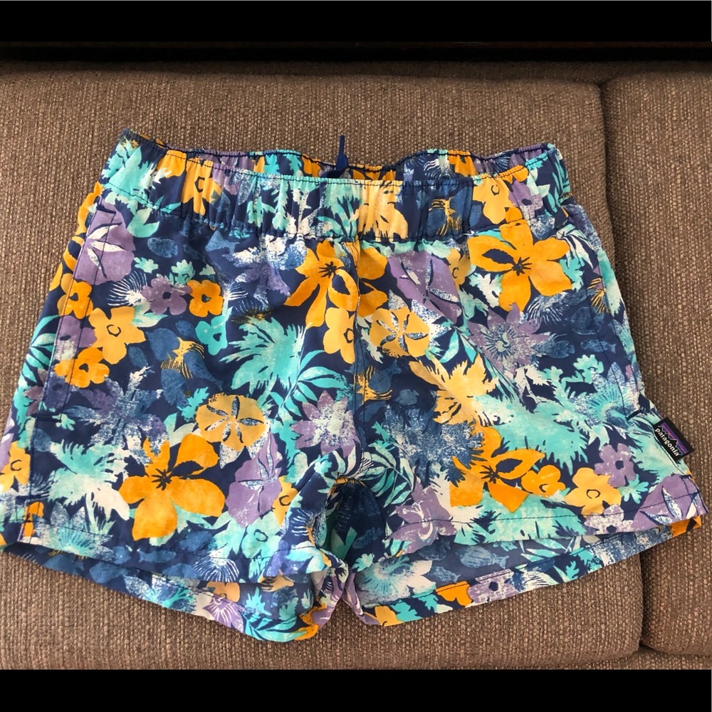 Barely Baggie shorts